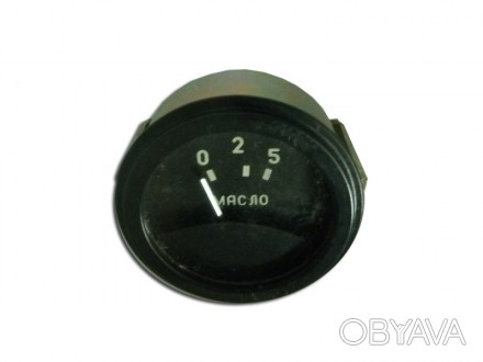Интернет-магазин предлагает: 
Новый указатель давления масла УК 28 для ГАЗ 69, . . фото 1