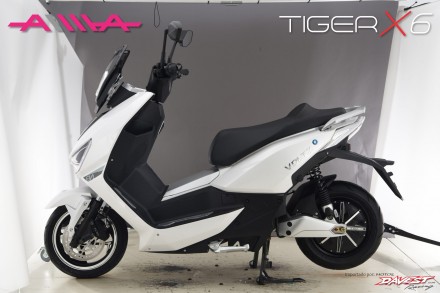 Электро скутер Aima Tiger X6 в любом состоянии.
Желательно не старше чем 2 - 3 . . фото 4