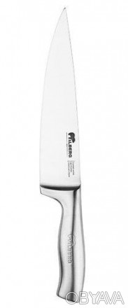 Характеристики:новый украинский бренд ALBERG тип кухонный нож профессиональный 8. . фото 1