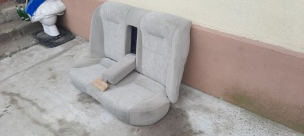 Продам  Велюровый задний диван к  Daewoo Leganza
 Диван после стирки .Состояние. . фото 10