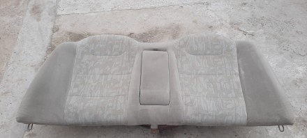 Продам  Велюровый задний диван к  Daewoo Leganza
 Диван после стирки .Состояние. . фото 12
