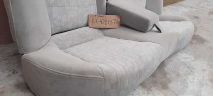 Продам  Велюровый задний диван к  Daewoo Leganza
 Диван после стирки .Состояние. . фото 7