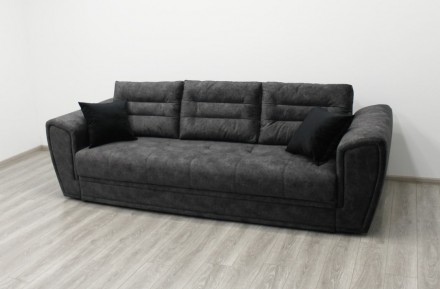 Розкладний диван Нева зручний і надійний у використанні.

Широкі підлокітники,. . фото 4