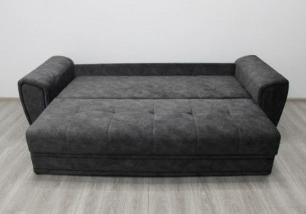 Розкладний диван Нева зручний і надійний у використанні.

Широкі підлокітники,. . фото 5