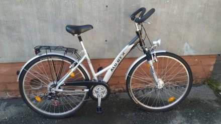 Велосипед из Германии ALU-REX 28",выпускается для внутреннего рынка.

Сос. . фото 2