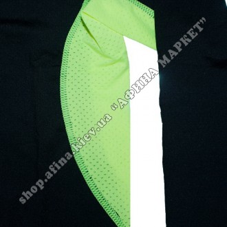 Купить хорошее термобелье для футбола детское KYOU Black/Green по лучшей цене в . . фото 8