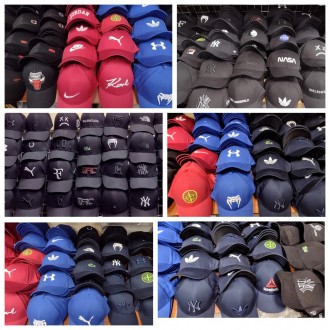 От производителя бейсболки, кепки, панамы, в наличии более 100 разных моделей в . . фото 10