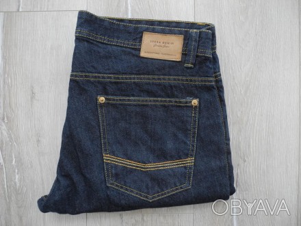 Джинсы Sfera Denim 34/32 ( Новое ) , очень стильные супер цвет приятный котон . . . фото 1