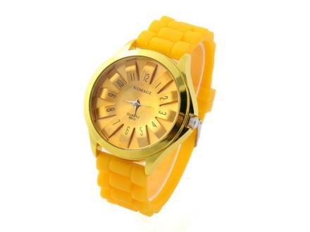 
Яркие женские наручные часы Womage
 
 
Эти часы с уникальным дизайном, необычай. . фото 2