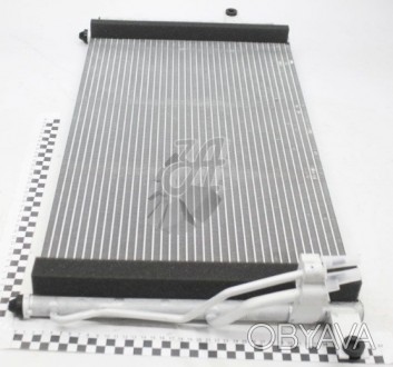 Радиатор кондиционера Santa Fe Mobis 97606-2W001 применяется в качестве оригинал. . фото 1