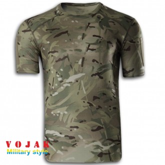 Футболка тактическая Chiton Velcro COOLPASS MTP. Київ. фото 1 Футболка тактическая Chiton Velcro COOLPASS MTP. Київ. фото 1