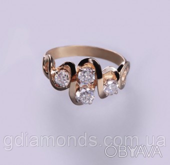 Когда на пальчике женщины кольцо с бриллиантами, это сразу видно. Во-первых, нас. . фото 1