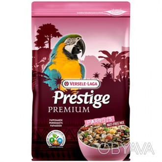 Versele-Laga Prestige Premium КРУПНЫЙ ПОПУГАЙ – полноценный сбалансированный кор. . фото 1