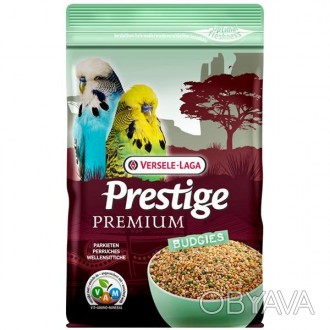 Versele-Laga Prestige Premium ПОПУГАЙЧИК – полноценный сбалансированный корм для. . фото 1