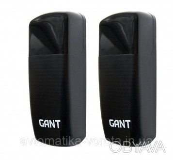 Пара синхронизируемых фотоэлементов безопасности Gant IR-W 12 (приемник и переда. . фото 1