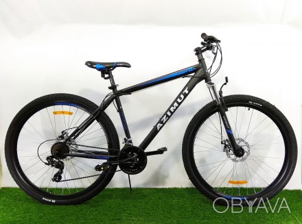  Горный велосипед Azimut Energy 26 D+
 Azimut Energy - это универсальный велосип. . фото 1