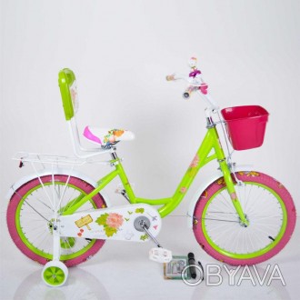 Этот велосипед имеет оригинальный, неповторимый дизайн и высокое качество матери. . фото 1
