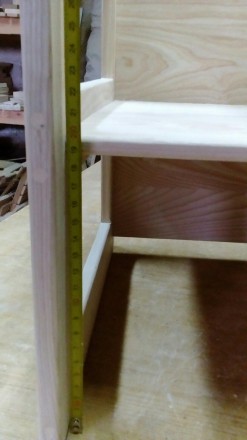 Высота от пола до сидения в одном положении 20 см, если перевернуть стул, - то в. . фото 8