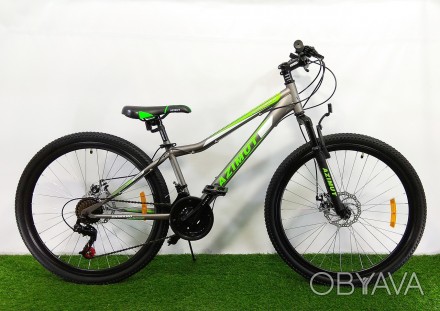  Azimut Forest 26 D+― горный велосипед сумевший совместить в себе лучшие качеств. . фото 1
