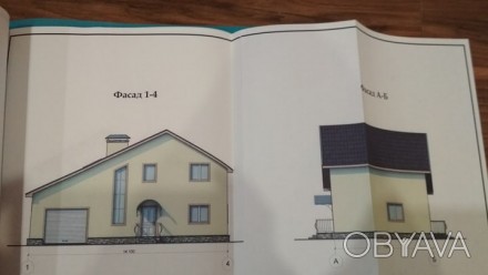 Продам участок с недостроенным домом.
