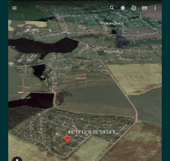 Земельна ділянка. Хмельницький. фото 1 Земельна ділянка. Хмельницький. фото 1