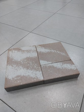 
«Лайнстоун» – это новая серия тротуарной плитки, ключевым преимуществом которой. . фото 1
