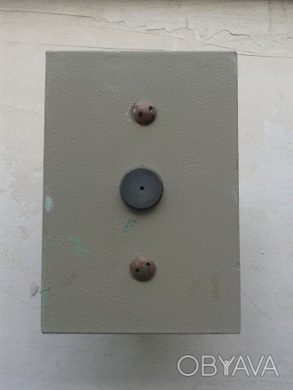 Кнопка вызова лифта ВП-711У3. . фото 1