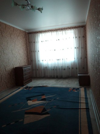 Сдам просторную 1-комн.квартиру с автономным отоплением на Софиевской Борщаговке. . фото 4