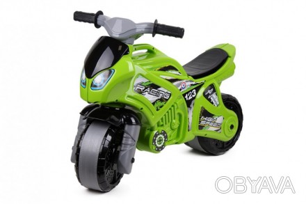 
Іграшка Мотоцикл Технок 5859 Габаритні розміри 71.5х51х35 см Детальніше тут: ht. . фото 1