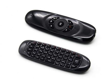 Аэромышь с клавиатурой Air Mouse I8. Київ. фото 1 Аэромышь с клавиатурой Air Mouse I8. Київ. фото 1