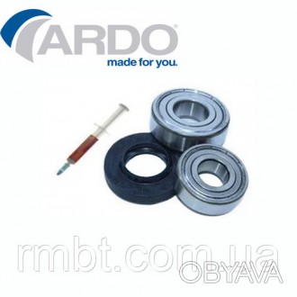 Підшипники до пральних машин Ardo (ремкомплект) ARD001
До складу набору входять:. . фото 1
