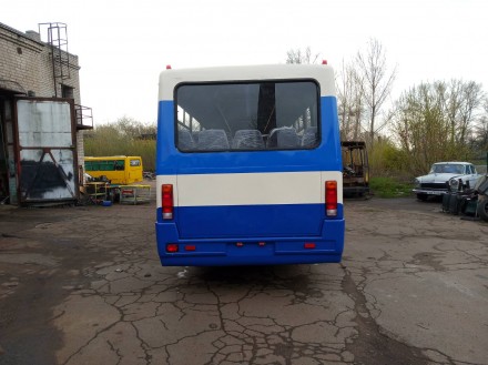 Продам автобус Еталон А079.23 2011 року,туристичний.Загальна кількість місць для. . фото 4