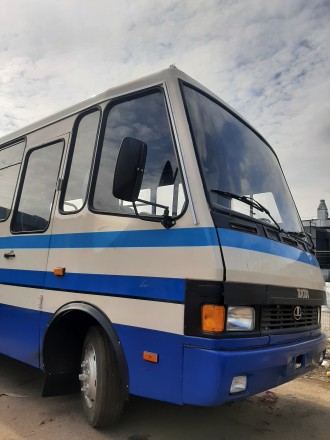 Продам автобус Еталон А079.23 2011 року,туристичний.Загальна кількість місць для. . фото 6