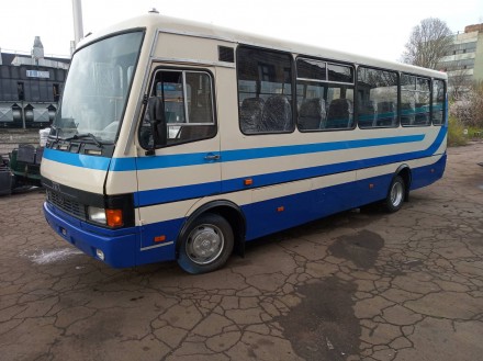Продам автобус Еталон А079.23 2011 року,туристичний.Загальна кількість місць для. . фото 2