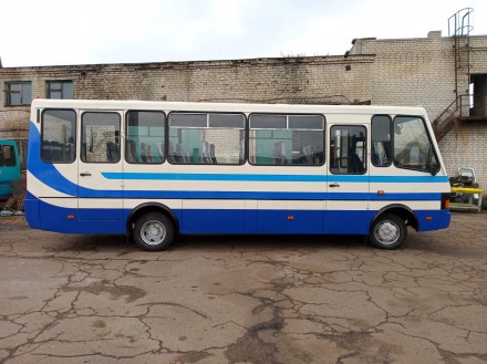 Продам автобус Еталон А079.23 2011 року,туристичний.Загальна кількість місць для. . фото 5