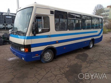 Продам автобус Еталон А079.23 2011 року,туристичний.Загальна кількість місць для. . фото 1