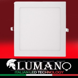 Светодиодная потолочная панель LUMANO – это световой прибор, который часто приме. . фото 2