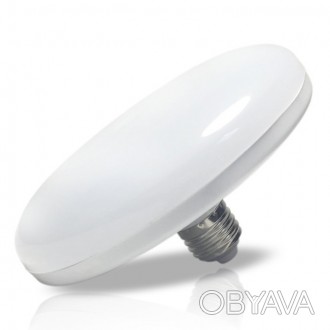 Светодиодная лампа LED UFO E27 38W 5000K – отличны инструмент для освещения любо. . фото 1