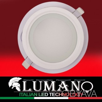 Светодиодная потолочная панель Lumano – это световой прибор, который часто приме. . фото 1