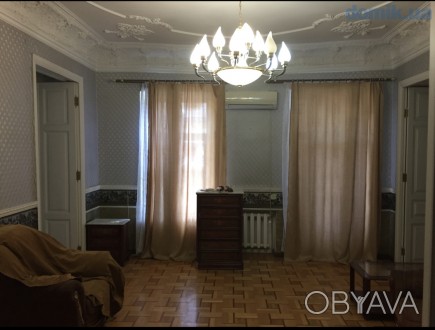 5-кімнатна квартира на вулиці Осипова на другому поверсі триповерхового будинку.. Приморский. фото 1