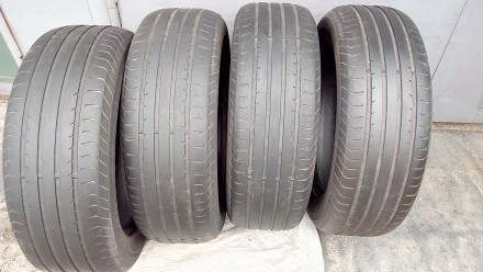 Летние шины 225/60 R18 Vredesten Ultra-Ceuta, 4 шт.. Київ. фото 1 Летние шины 225/60 R18 Vredesten Ultra-Ceuta, 4 шт.. Київ. фото 1