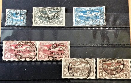 120 марок Германии разных лет и разных почтовых отделений - 

хочу за все - 2 3. . фото 2