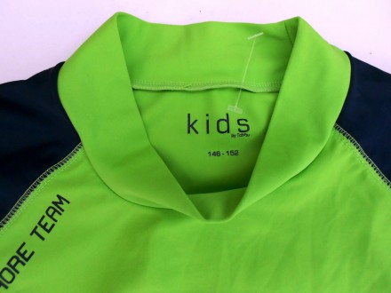 Яркая пляжная футболка для купания TCM Kids to chibo 
Made in Germany 
Рост:  . . фото 4