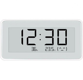 Гігрометр термометр - метеостанція Mijia Electronic Thermo-Hygrometer Pro. Киев. фото 1