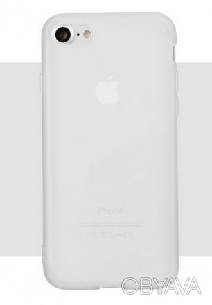  Стильний чохол бампер для iPhone 6 Plus/6S Plus, зроблений із якісного м'якого . . фото 1