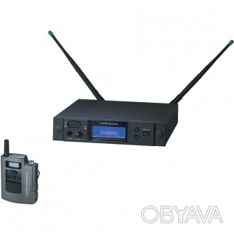 Радиосистема Audio-Technica AEW 4110a
Состояние товара: Б/У
Описание состояния: . . фото 1