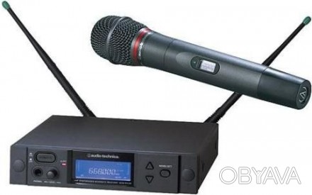 Радиосистема Audio-Technica AEW 4240a
Состояние товара: Легкое Б/У
Звоните/пишит. . фото 1