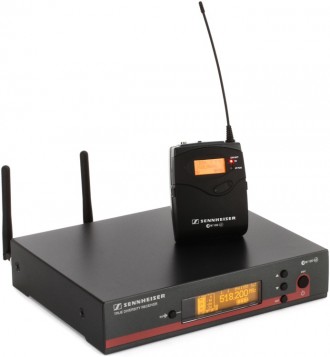 Радиосистема Sennheiser EW 100 G3. Київ. фото 1 Радиосистема Sennheiser EW 100 G3. Київ. фото 1