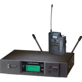 Радиосистема Audio-Technica ATW-3110b. Київ. фото 1 Радиосистема Audio-Technica ATW-3110b. Київ. фото 1