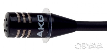 Петличный конденсаторный микрофон AKG CK77WRL
Состояние товара: Легкое Б/У
Описа. . фото 1